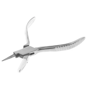 

1Pc Nose Pad Arm Adjusting Pliers Optical Eye Glasses Frames Clamp Repair Tools