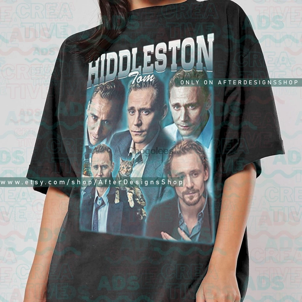 loki laufeyson shirt Tom Hiddleston unisex tee t sweatshirt hoodie Unisex | Мужская одежда