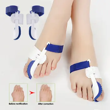 

Orthopedic Bunion Corrector Device Hallux Valgus Toe Correction Pedicure Foot Care Legs Thumb Daily Big Bone Orthotics