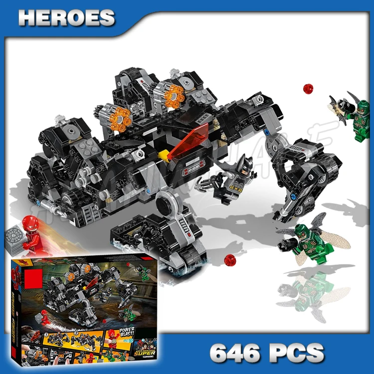 knightcrawler tunnel attack