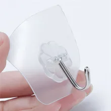 5KG אוניברסלי בית חזק קיר מדבקות מדבקות חדר תפאורה סלון קישוט מטבח חדר שינה דקור מטבח אמבטיה קולב(China)