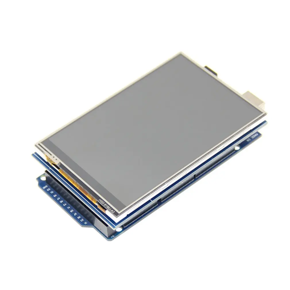 3,95 дюймовый TFT ЖК-дисплей сенсорный экран 480X320 CH340G МЕГА 2560 R3 плата для Arduino замена экрана