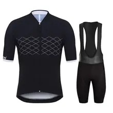 Новинка, Santini Redux Ropa Ciclismo, набор Джерси для велоспорта, мужской набор, набор для горного велосипеда, Джерси, комплект одежды для улицы, Mtb Джерси