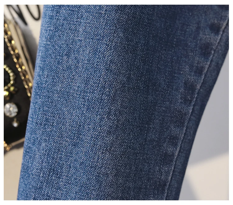 Свободный синий джинсовый Длинный плащ женский 2019 мода уличные джинсы длинные пальто с карманом длинный рукав плюс размер верхняя одежда 5XL