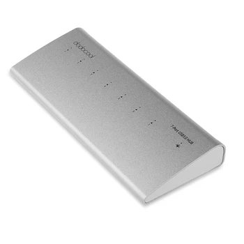 

dodocool 7-Port USB 3.0 HUB Superspeed 5Gbps External AC Adapter