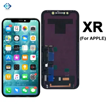 

6.1'' Full Lcd Complete for iPhone XR lcd Display touch Screen Assembly for iPhone XR Display Complete Repair Parts