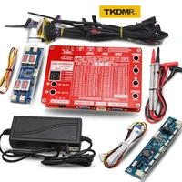 The 8th Generation Laptop TV/LCD/LED Test Tool LCD Panel Tester Support 7- 84" W/LVDS Interface Cables Inverter 80 Kinds Program 1