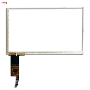 

New For 5'' inch Navitel A500 Tablet Capacitive touch screen panel digitizer Sensor replacement Phablet Multitouch