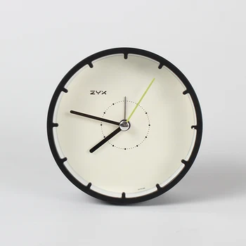 

Electronic Alarm Clock Desk Sunrise Calender Kids Light Watch Mini Portable Mini Quiet Modern Despertador Reveil Senior Timer E6