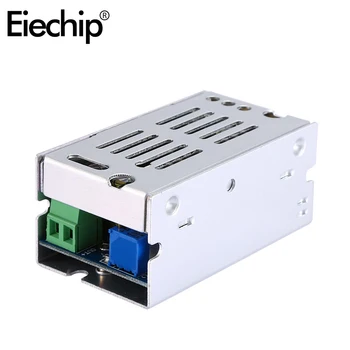

200W DC DC Adjustable Step UP Boost Converter Power Supply DC-DC 6-35V to 6-55V 10A Step-up Boost Voltage Charger Power+Shell