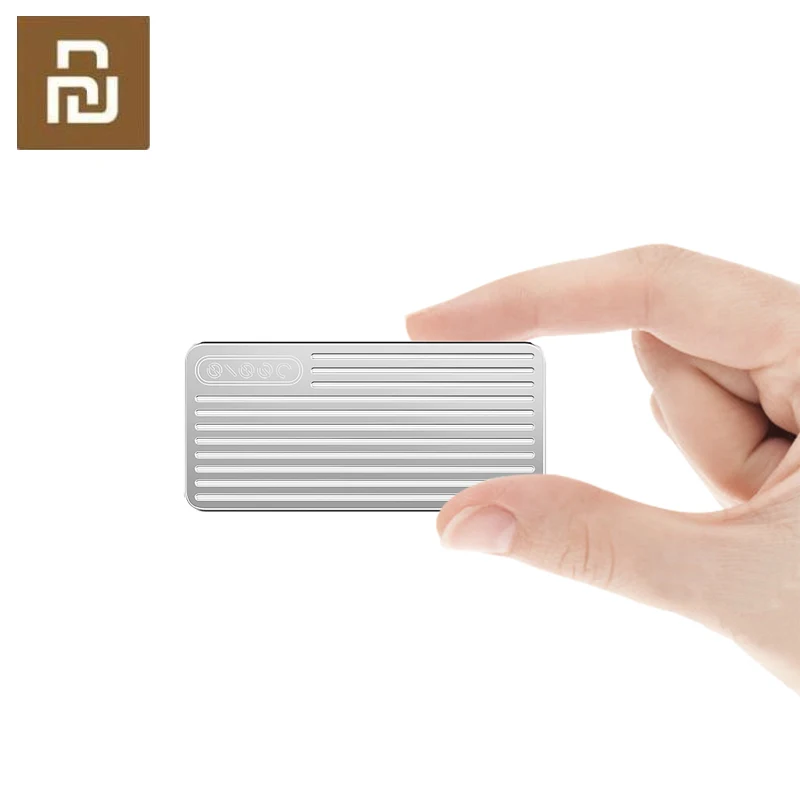 JESIS мини 49g Мобильный твердотельный накопитель PSSD по Тип C 10 ГБ/сек. USB3.1 550 МБ/с.