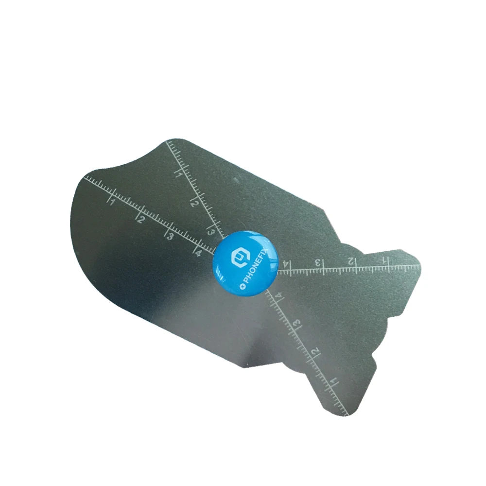 Ultra Thin Flexible Stainless Steel Card (7)