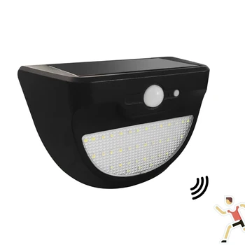 

1PC 37SMD Walkway Solar Lights Sun Battery Light Outdoor LED PIR Motion Sensor Lamp for Garage Garden Patio Porch Pathway Yard