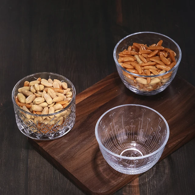 Snack Bowls, Glass Nut Bowl - Bar Accessories - AliExpress