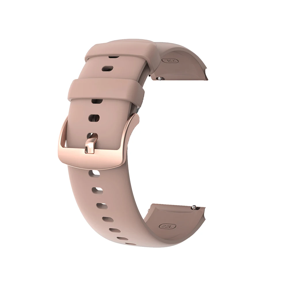 Tanie DT3 Smartwatch akcesoria 22mm szerokość zegarek pasek do zegarka dla