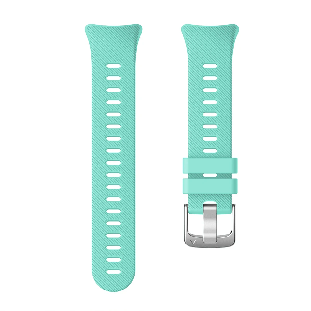 Silicone Replacement Watchband Strap