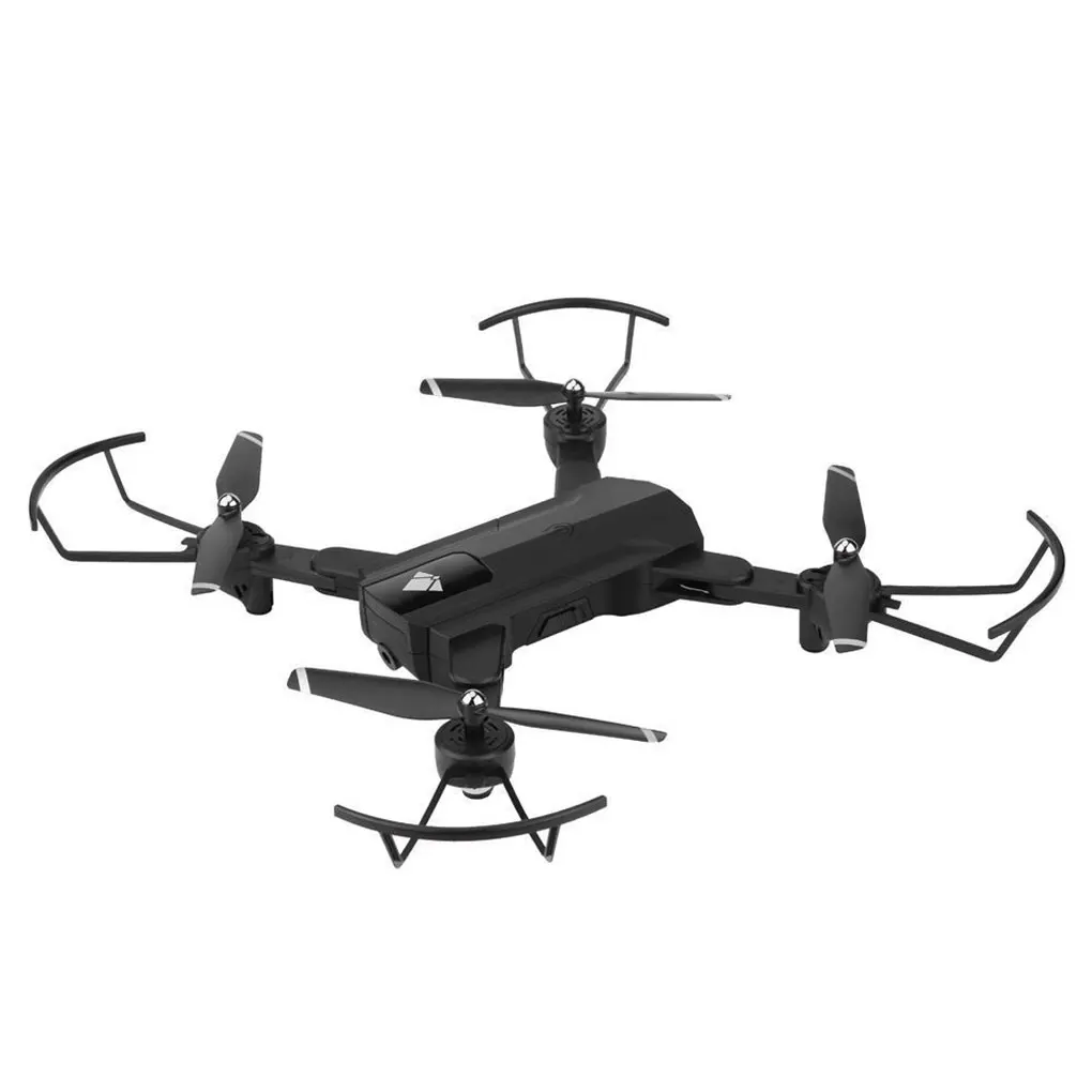 FPV дрона с дистанционным управлением складного квадрокоптера оптического потока 720P Wi-Fi Камера жесты Фото Видео Drone