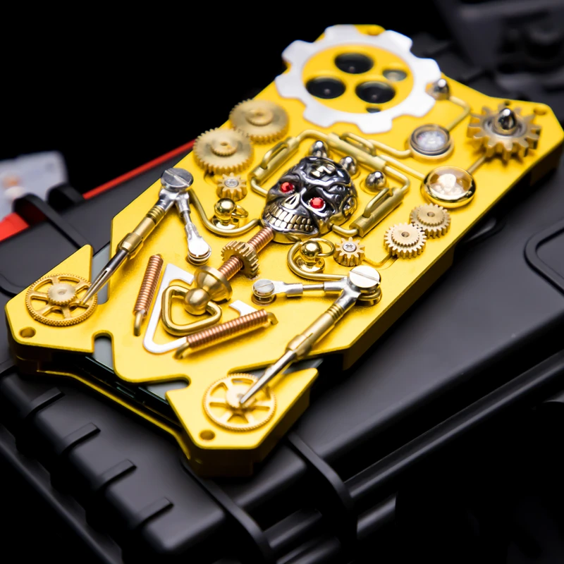 Luxury protective back cover for iphone 11Pro Max