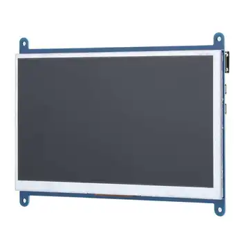 

raspberry pi raspberry pi case Display Screen for Raspberry Pi HDMI 1024 x 600 7 inch Backlight Switch USB Power Supply