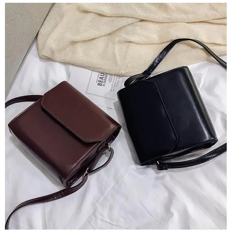 

New wild fashion shoulder bag