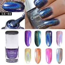 Пудра для ногтей без лака Фольга для ногтей искусство Блеск Серебряный цвет 6 мл длинный-прочный ноготь лак девушка милый инструмент для украшения ногтей