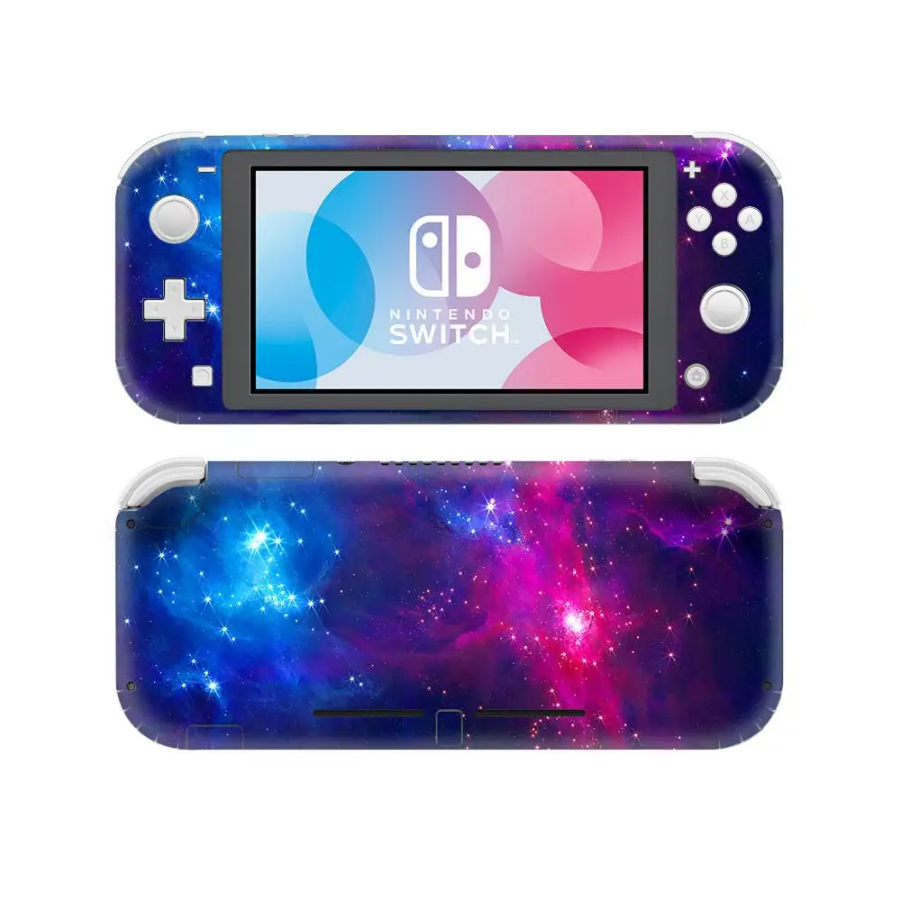 Защитные наклейки для экрана Nintendo Switch Lite NSL консоли | Электроника