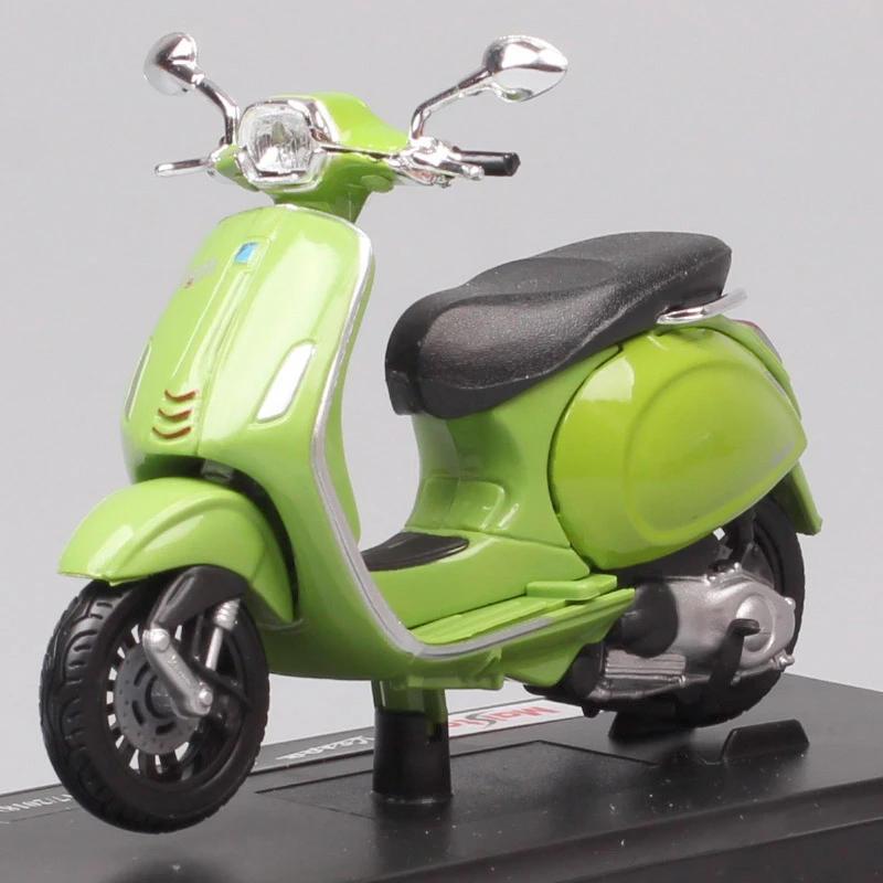 diecast scooter
