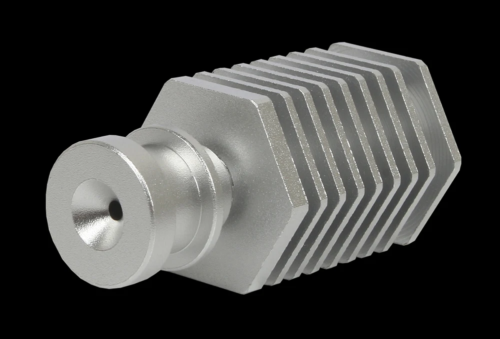 3DSWAY-3D Impressora Peças Dissipador, Bowden para V6,