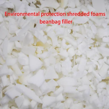 

bean bag filler shredded memory foams