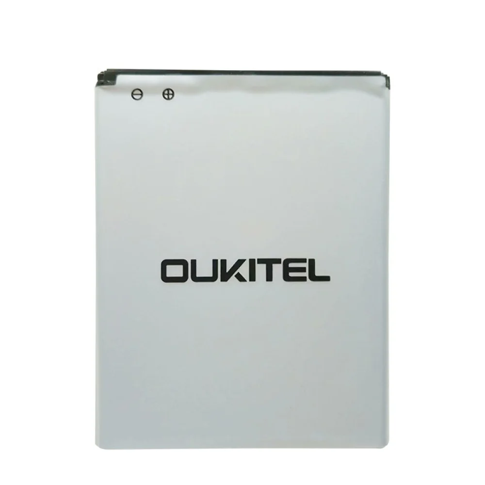 1 шт. Новинка Высокое качество 2000 мАч Oukitel C3 телефон батарея для Oukitel C3 C 3 телефон батарея+ номер отслеживания
