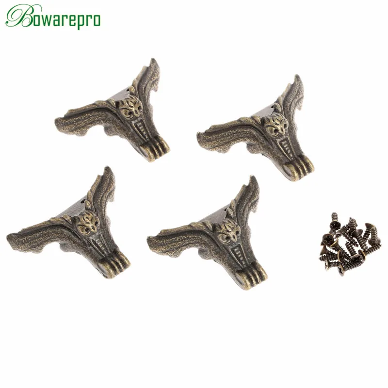 4 шт. декоративная коробка для украшений | Обустройство дома