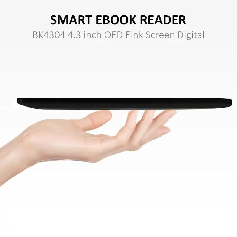 BK4304 4.3 inch OED Eink Screen Digital Smart Ebook Reader Children Reading Review Electronic Book Portable Smart E-book Reader BK4304 4.3 inch OED Eink Screen Digital Smart Ebook Reader Children Reading Review Electronic Book Portable Smart E-book Reader