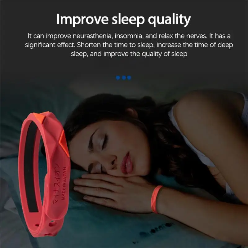 New Electrostatic Anti-static Bracelet Human Body Electrostatic Releaser Wireless Static Elimination Children Adult Protection 1