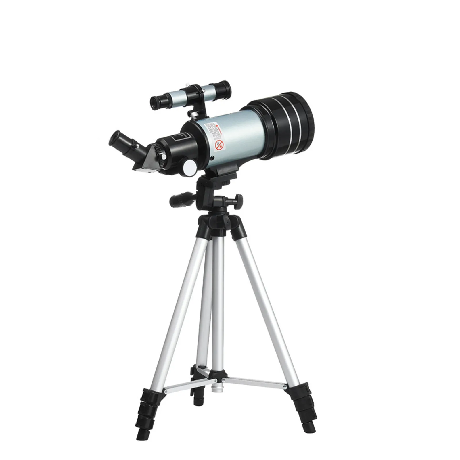 Телескоп F30070 Hd с высоким кронштейном для наблюдения за звездами высокое