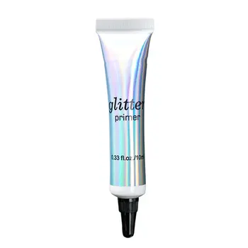 

Multifunction Shimmer Eye Shadow Sequined Makeup Base Cream Face Primer Cosmetic Milk Face Base Makeup Sequins Base Cream