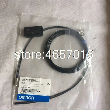 Бесплатная доставка оптический датчик оптического волокна Omron новинка высокое