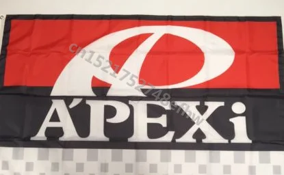 3ft x 5ft 3 x5ft Apexi баннер, флаг баннер, флаг из полиэстера Размеры 150*90 см