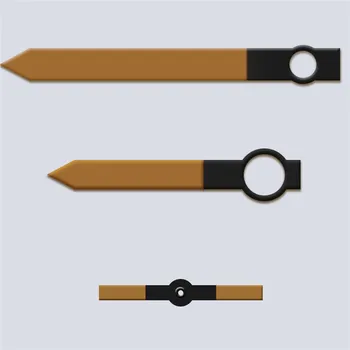 

Watch Hands Replacement 3Pin Hands for ETA 6497/6498 Seagull 3600/3620/3621 Watch Movement Repair Parts