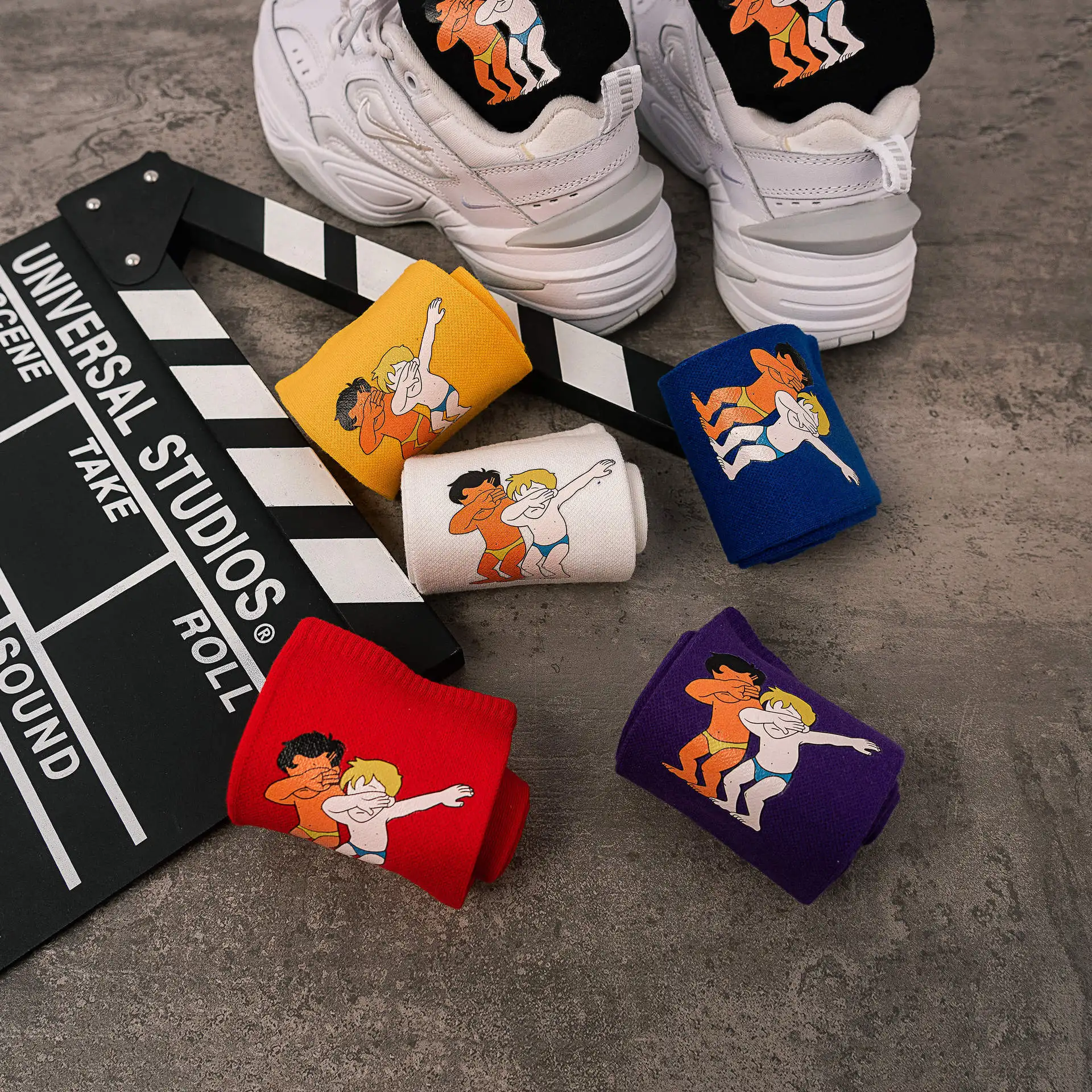 Funny dragon ball cartoon anime street fashion long socks unisex happy hip hop skateboard socks fashion personality cool socks Funny dragon ball cartoon anime street fashion long socks unisex happy hip hop skateboard socks fashion personality cool socks