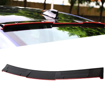 

ABS Black Color Rear Window Visor Roof Spoiler For Honda Accord 10th 2018
