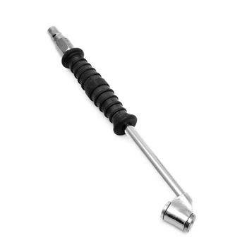 

Tire Air Pump Valve High Pressure Inflatable Chuck Replacement Tool Motorcycles