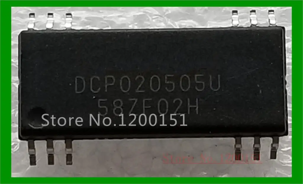 

DCP020505 DCP020505U SOP-12 MODULES