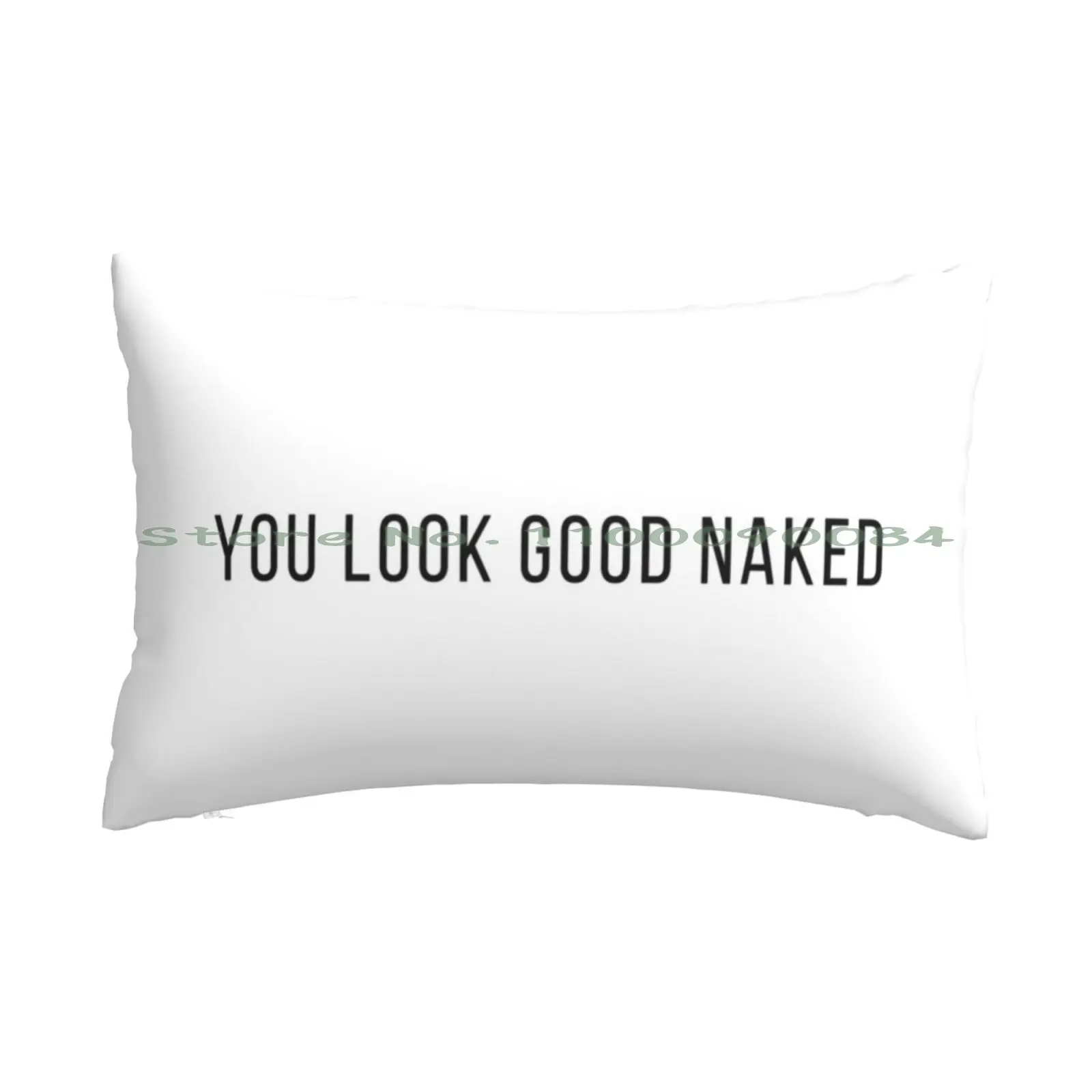Чехол для подушки You Look Good чехол 20x30 50*75 дивана спальни вы выглядите хорошо милая