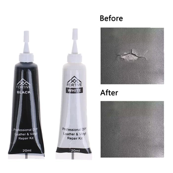 

Leather Repair Cream Is Used To Repair The Damage Of Car Seat Leather