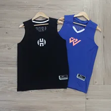 Harden Westbrook спортивный впитывающий дышащий баскетбольный жилет