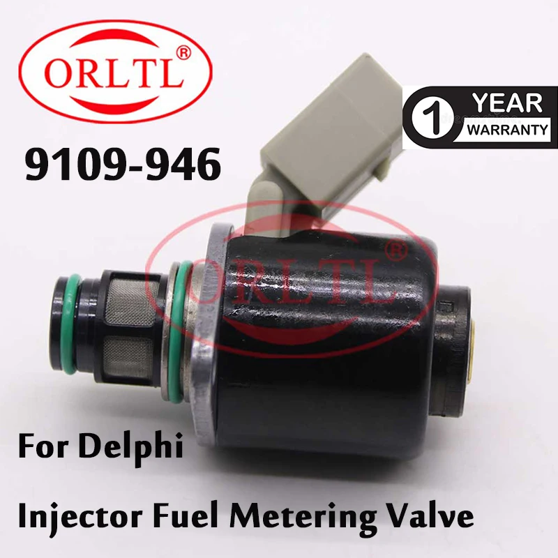 9109-946 9109-942 28233374 Original Inlet Metering Control IMV Valve Regulator Pump For Mercedes-Benz JEEP KIA | Автомобили и