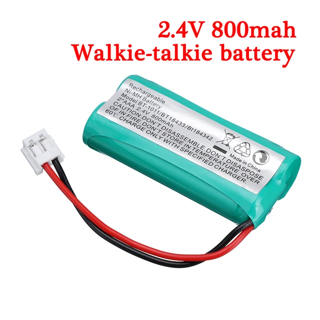 Uniden Walkie Talkie Batteries