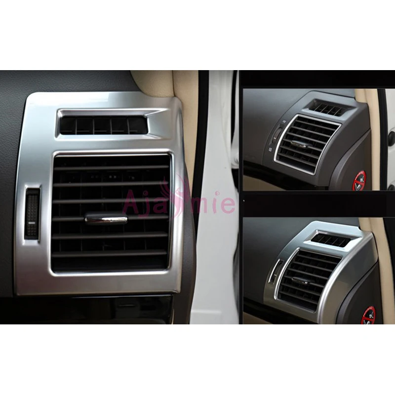 Для Toyota Land Cruiser 150 Prado FJ150 2010-2017 интерьер кондиционер вентиляционное отверстие