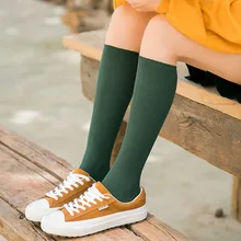 Милые хлопчатобумажные забавные носки, яркие цвета, женские милые носки, теплые, Kawaii Art Happy Japanese, дышащие, пот, уличная мода