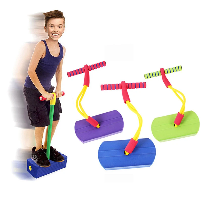 Kids Toys Jumping Shoes Stilts Gymnastics Trampoline Outdoor Fun Sport Games For Kids Children Fitness Sensory Integration Toys|Toy Sports| - AliExpress Kids Toys Jumping Shoes Stilts Gymnastics Trampoline Outdoor Fun Sport Games For Kids Children Fitness Sensory Integration Toys|Toy Sports| - AliExpress